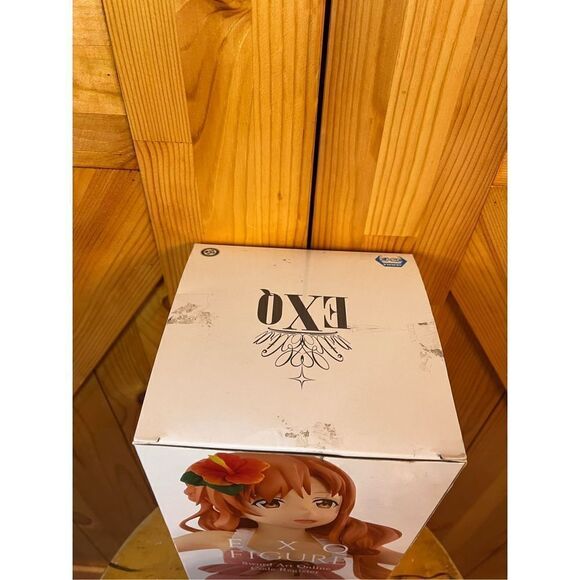 EXQ Figure Sword Art Online - Asuna-Human beach wear & ball. - Picture 6 of 6